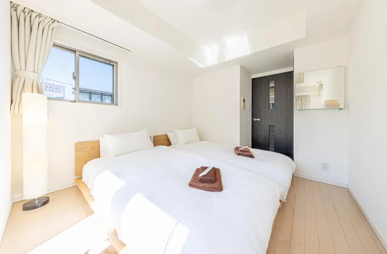 Square渋谷312 Apartment Tokyo 0*,