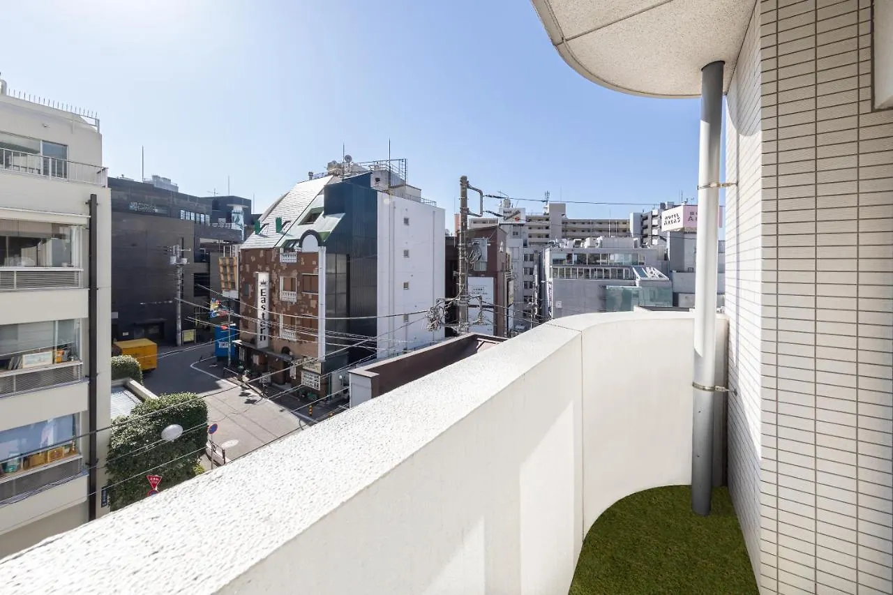 Square渋谷312 Apartment Tokyo Japan
