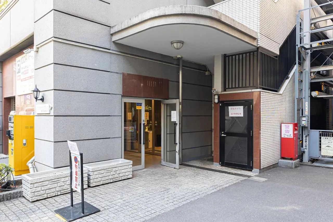 Square渋谷312 Apartment Tokyo 0*,  Japan