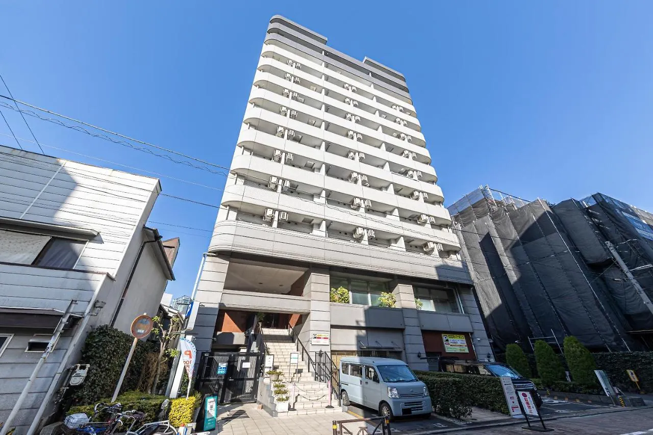 Apartmán Square渋谷312 Prefektura Tokio