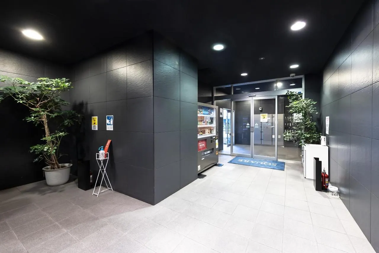 Apartmán Square渋谷312 Prefektura Tokio